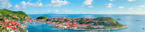 Quand partir à Saint Barthélemy : Climat, météo et Guide .